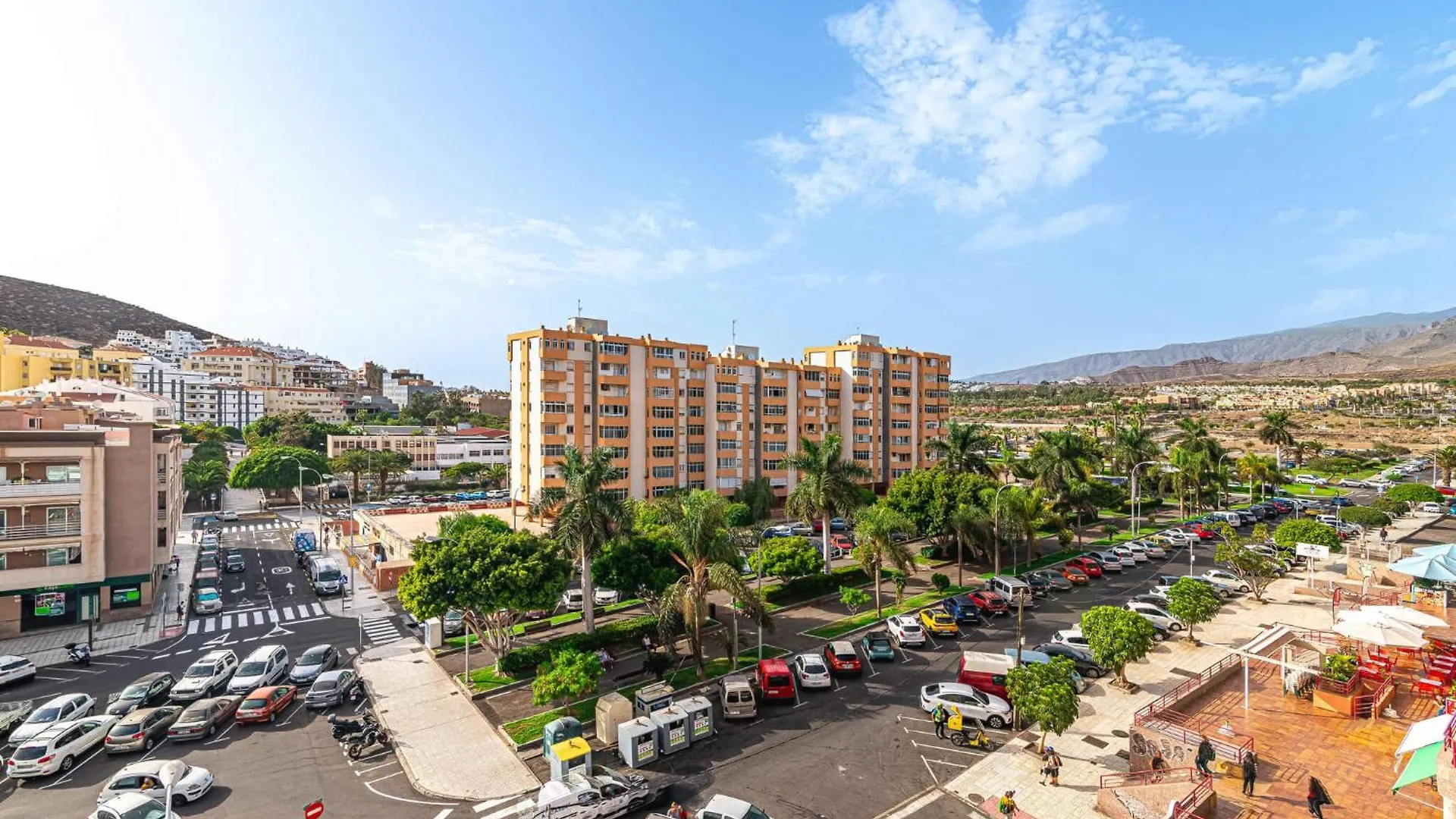 Los Cristianos - Valdes Center 2 - As De Casas Los Cristianos (Tenerife)