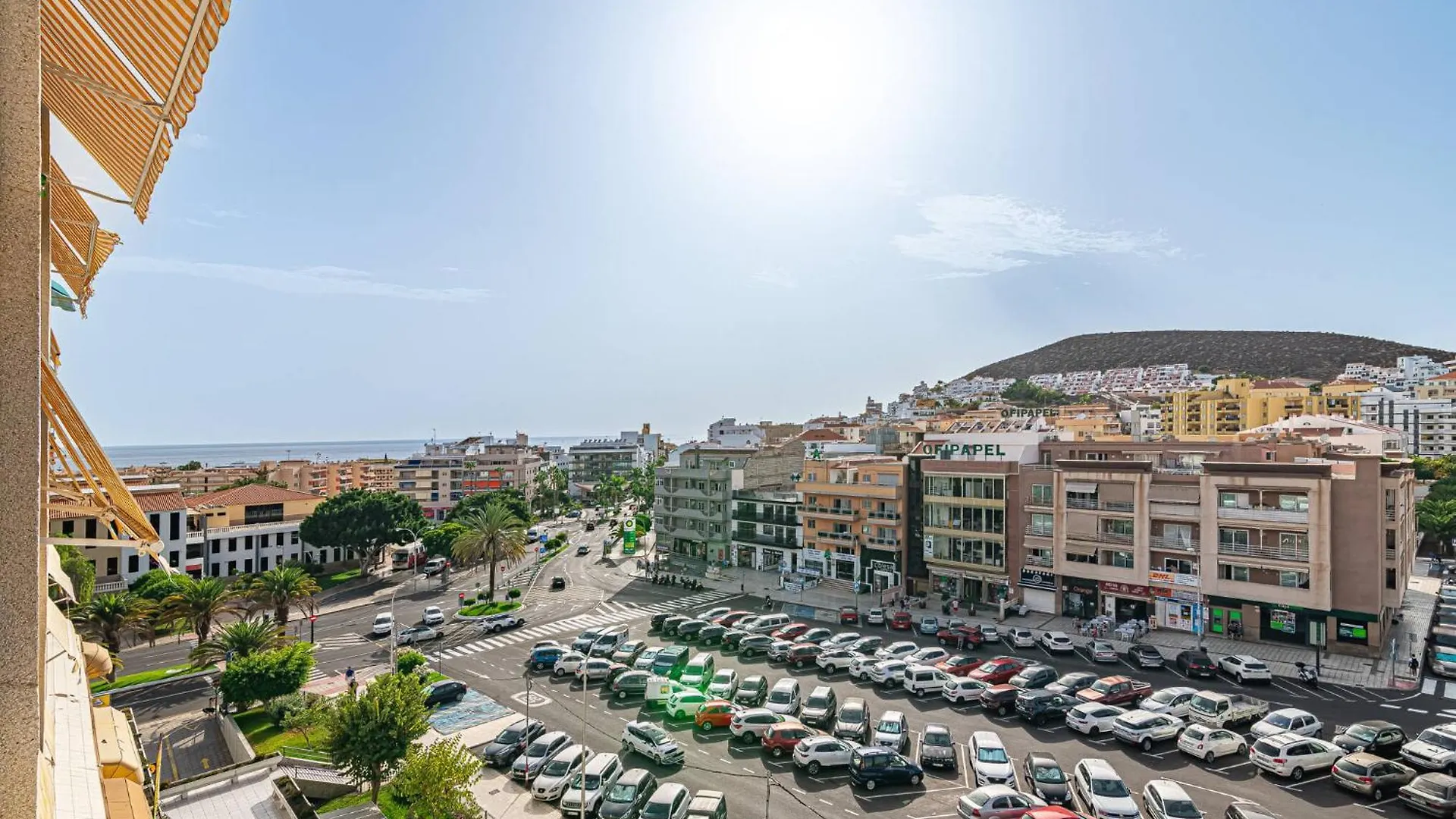 Los Cristianos - Valdes Center 2 - As De Casas Spanien