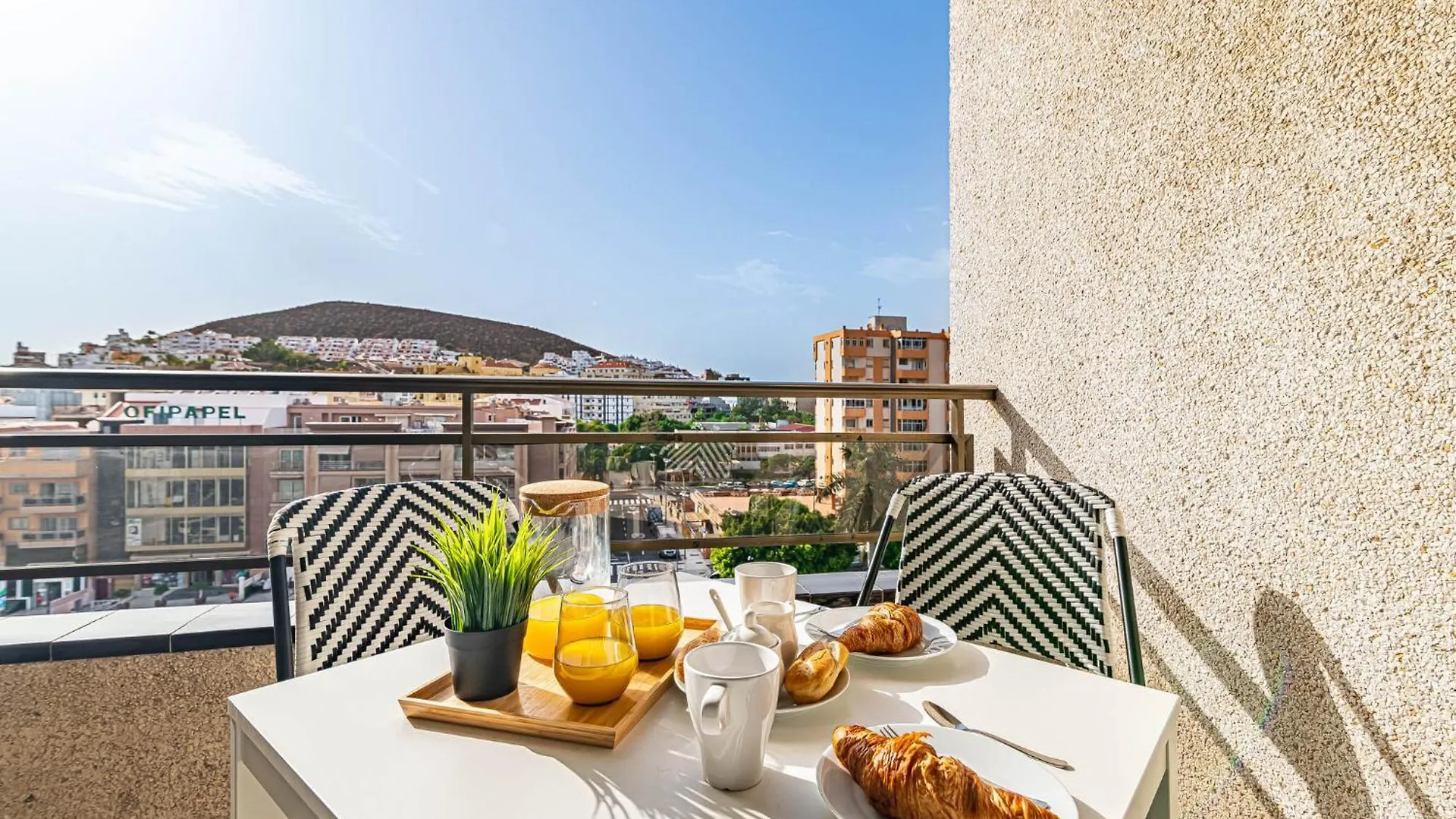 Apartment Los Cristianos - Valdes Center 2 - As De Casas